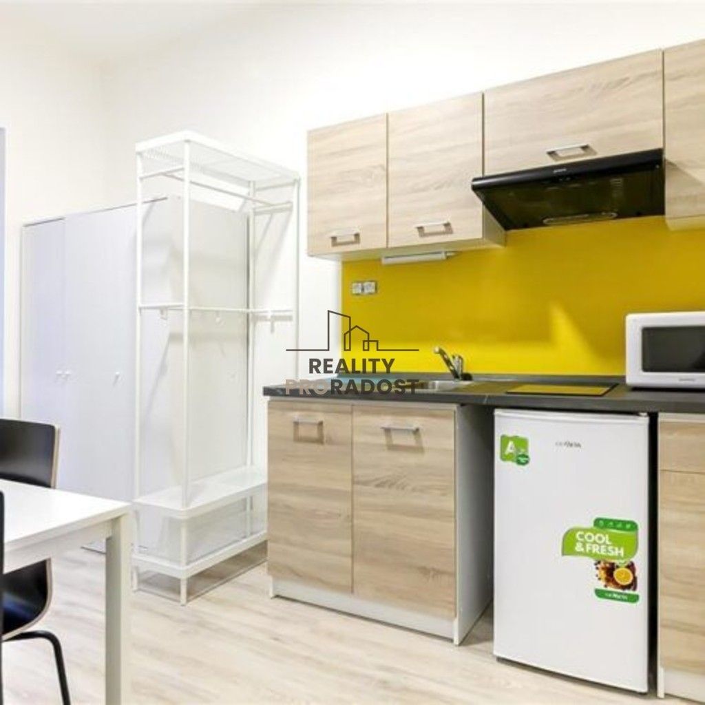 Byt 2+1 · 33 m² · Václavská, Brno Staré Brno - 3