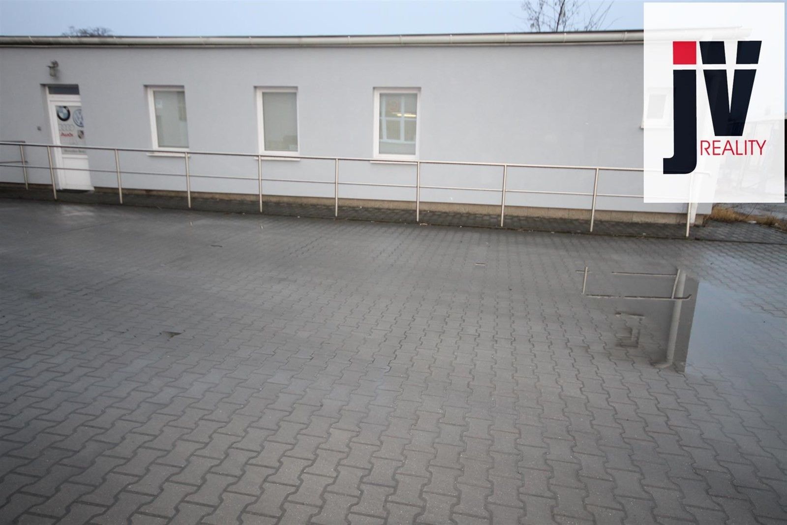 Pronájem sklad - Domažlická, Plzeň, 184 m²