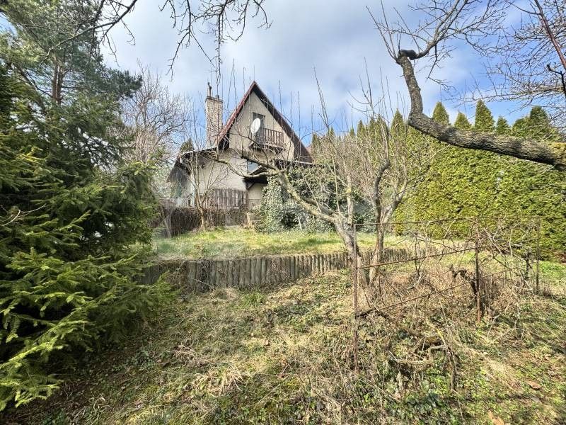 Prodej chata - Moravské Málkovice, 60 m²