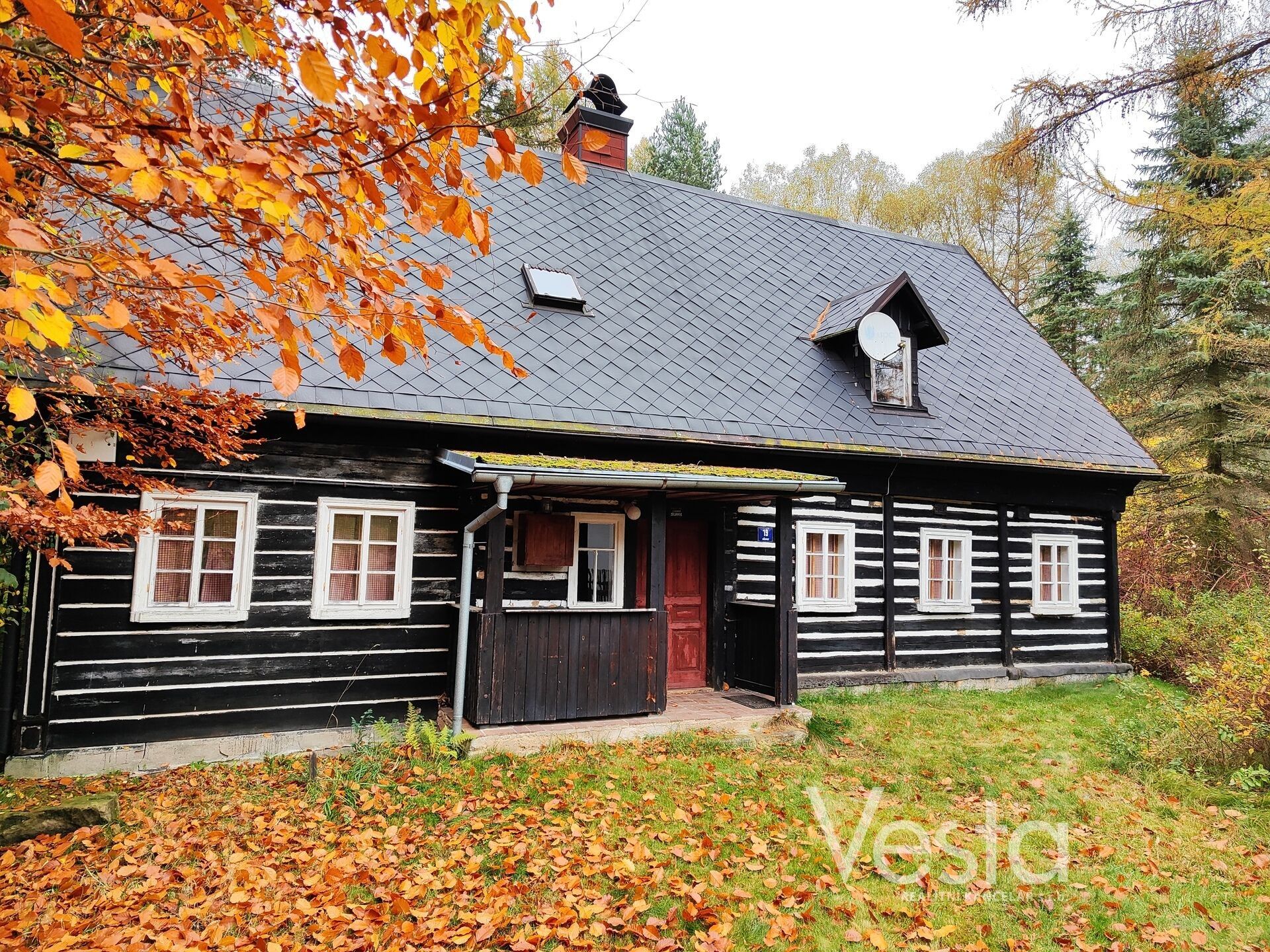 Prodej rodinný dům - Všemily, Jetřichovice, 100 m²