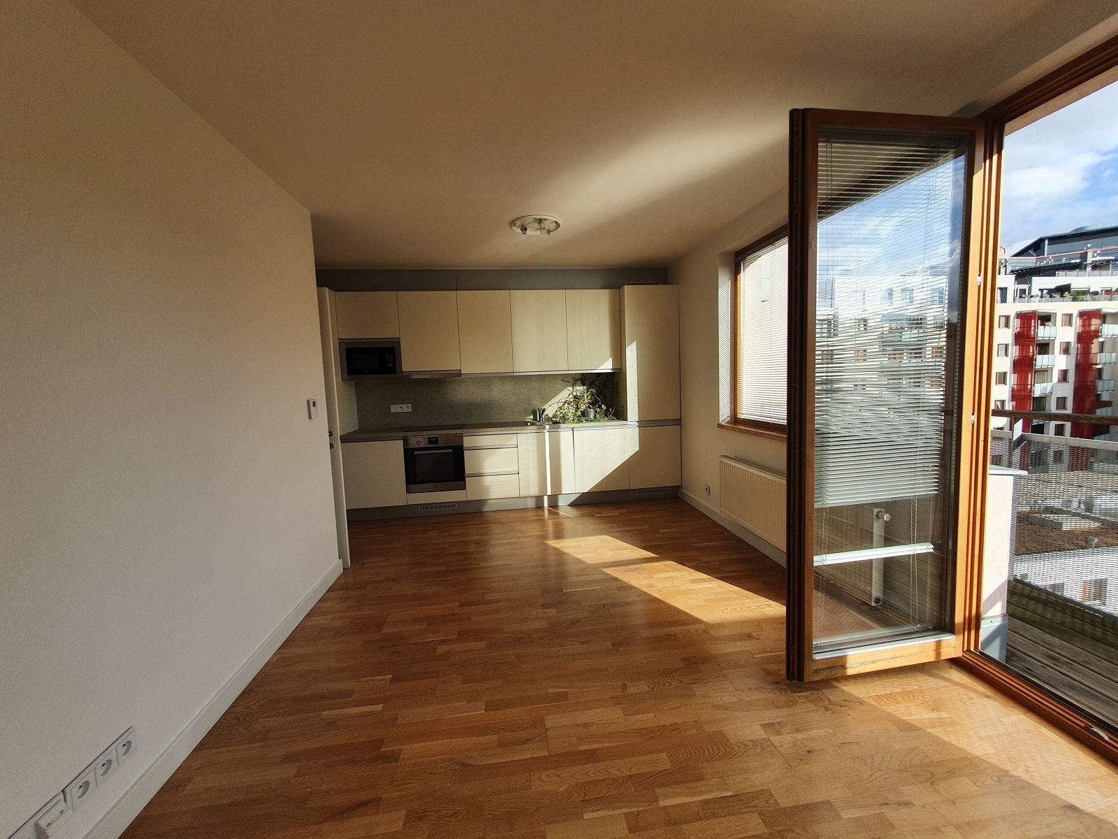 2+kk, Drahobejlova, Praha - Libeň, 70 m² - 1
