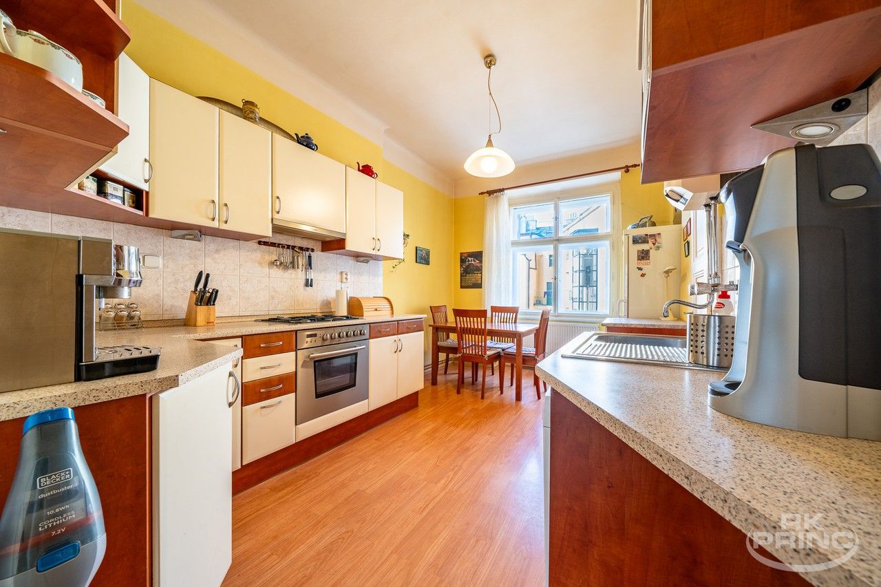 Prodej byt 3+kk - Pod sokolovnou, Praha, 78 m²