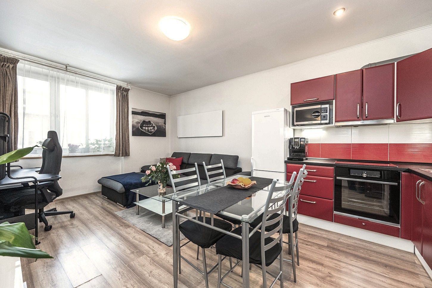 Pronájem byt 2+kk - Nad Primaskou, Praha 10 - Strašnice, 48 m² - 2