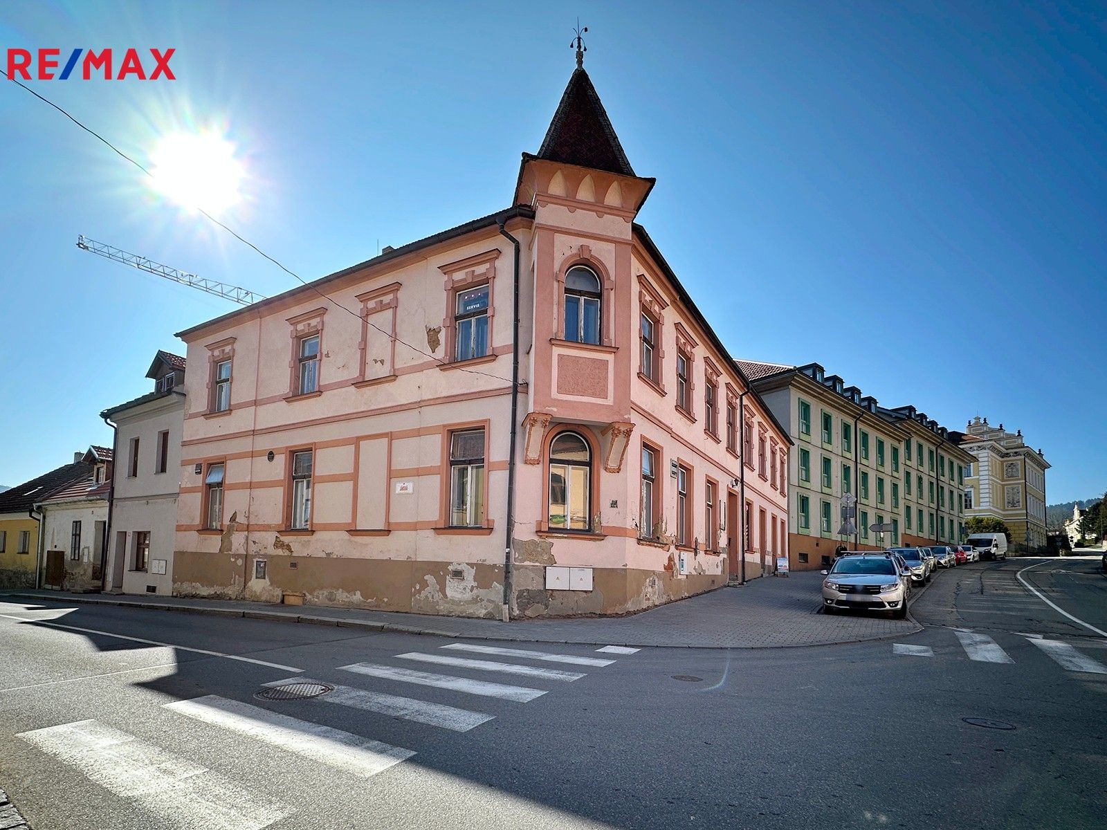 Prodej obchodní prostory - Zlatá stezka, Prachatice, 1 m²