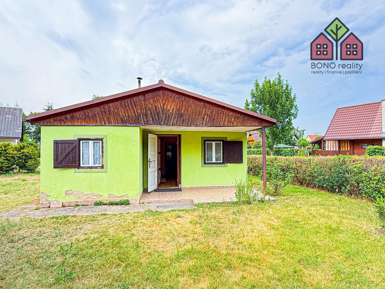 Chata · 47 m² · Levousy, Křesín - 3
