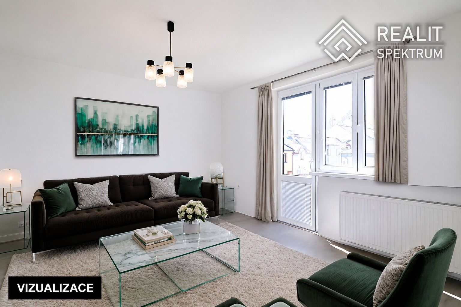 Byt 3+1 · 74 m² · Spořitelní, Letohrad - 3