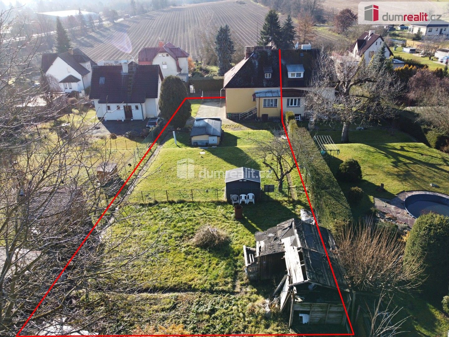 Rodinný dům · 130 m² · Růžová, Čerčany - 3
