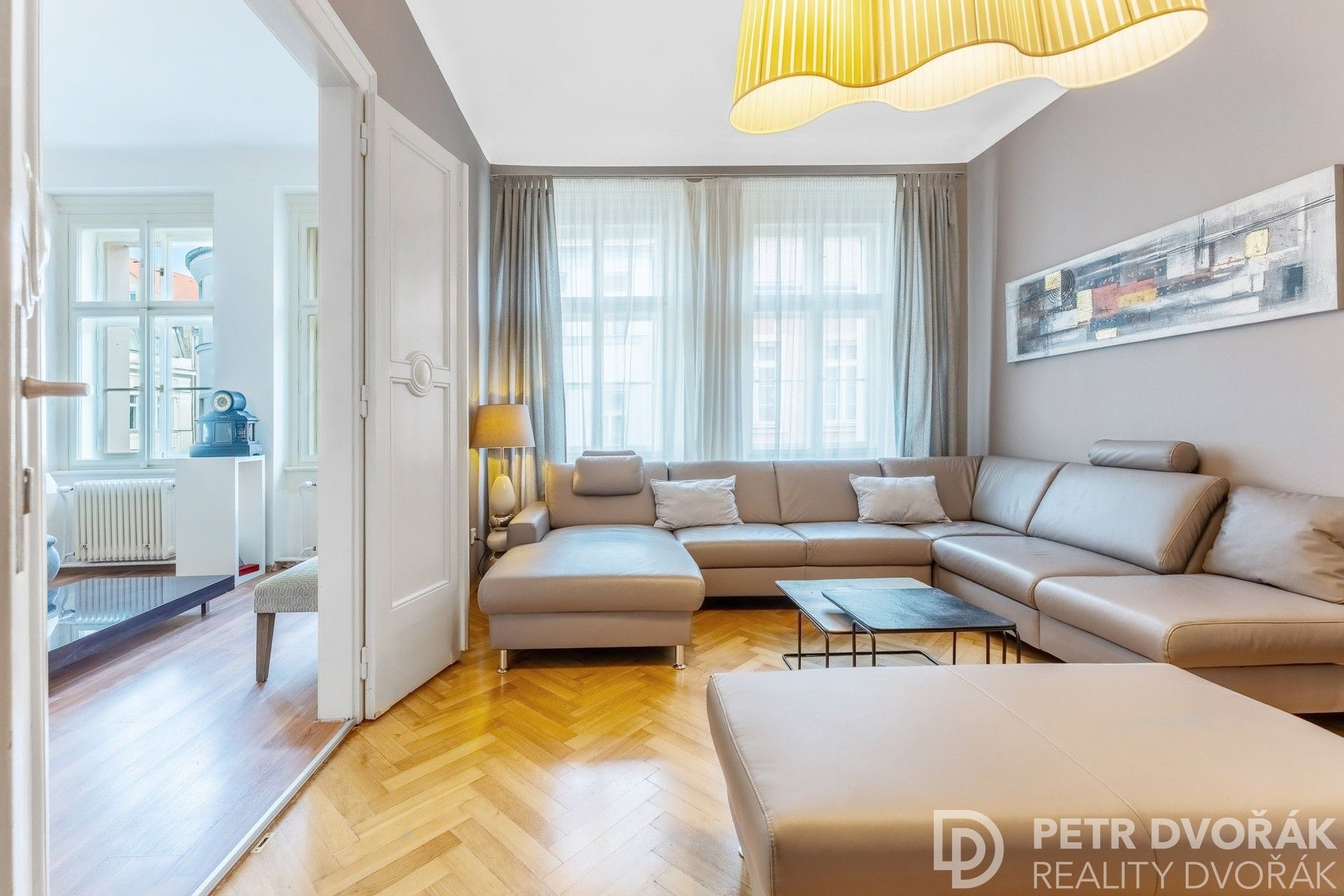 3+kk, Růžová 947, Praha Nové Město, 74 m² - 1