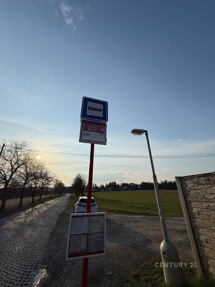 Prodej pozemek pro bydlení - Hradištko, okres Praha-západ, Středočeský kraj - 5
