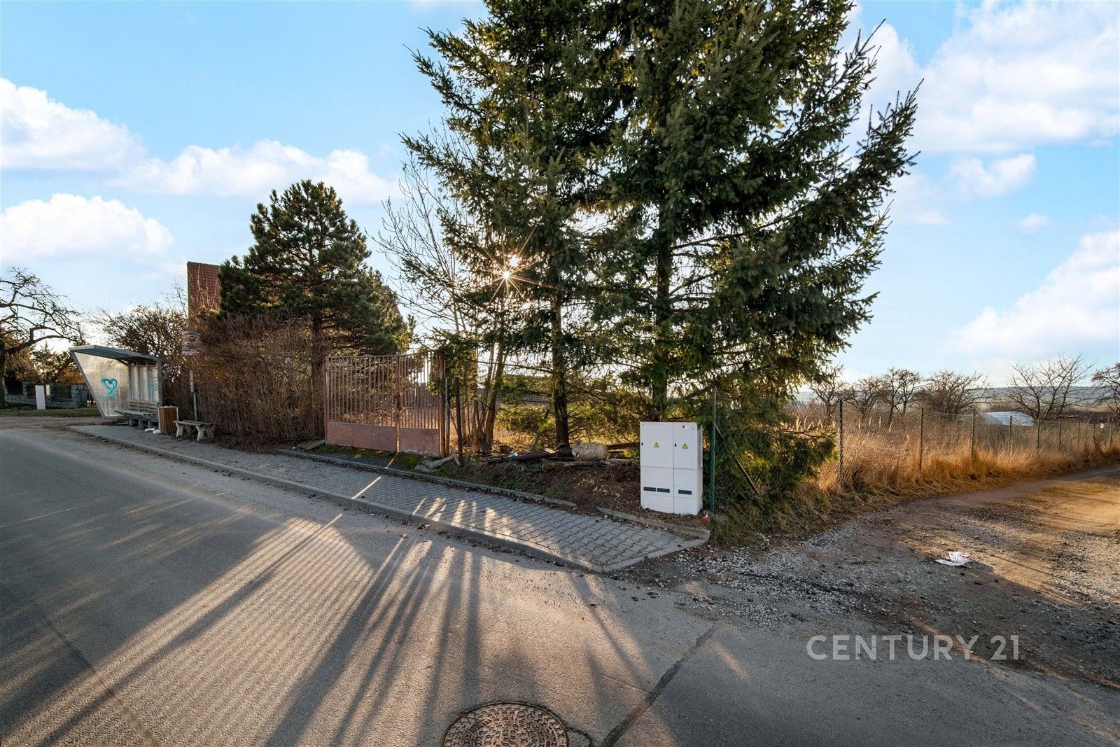 Pozemky pro bydlení, Stanoviště