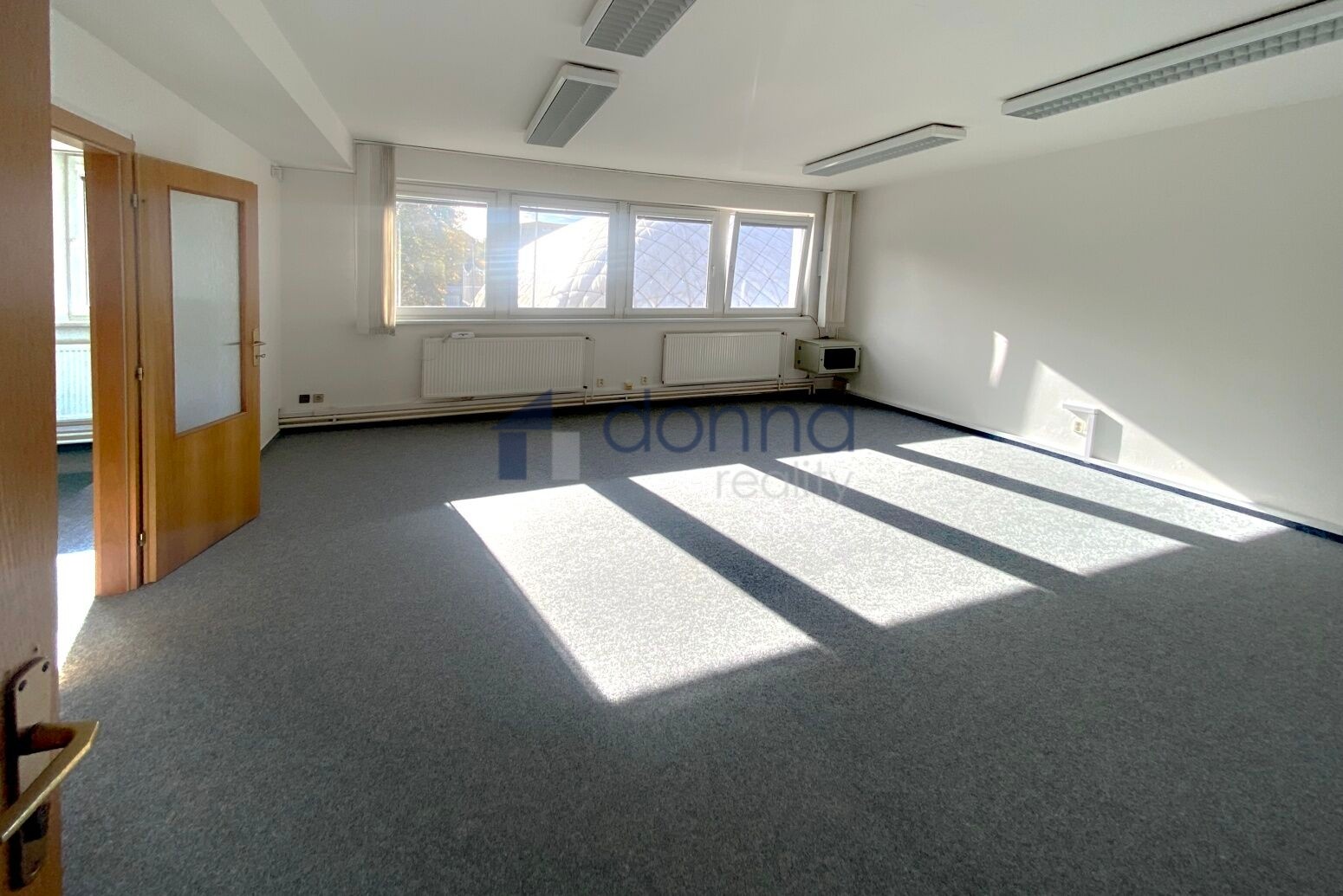 Kanceláře, Bartákova, Praha Krč, 260 m² - 1