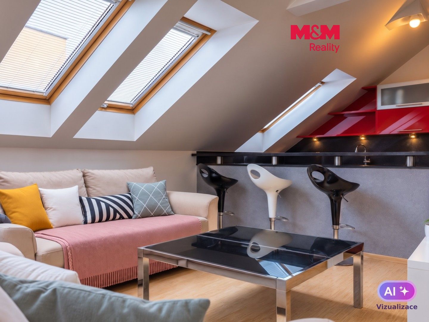 5+kk, Strojnická, Praha, 162 m² - 1