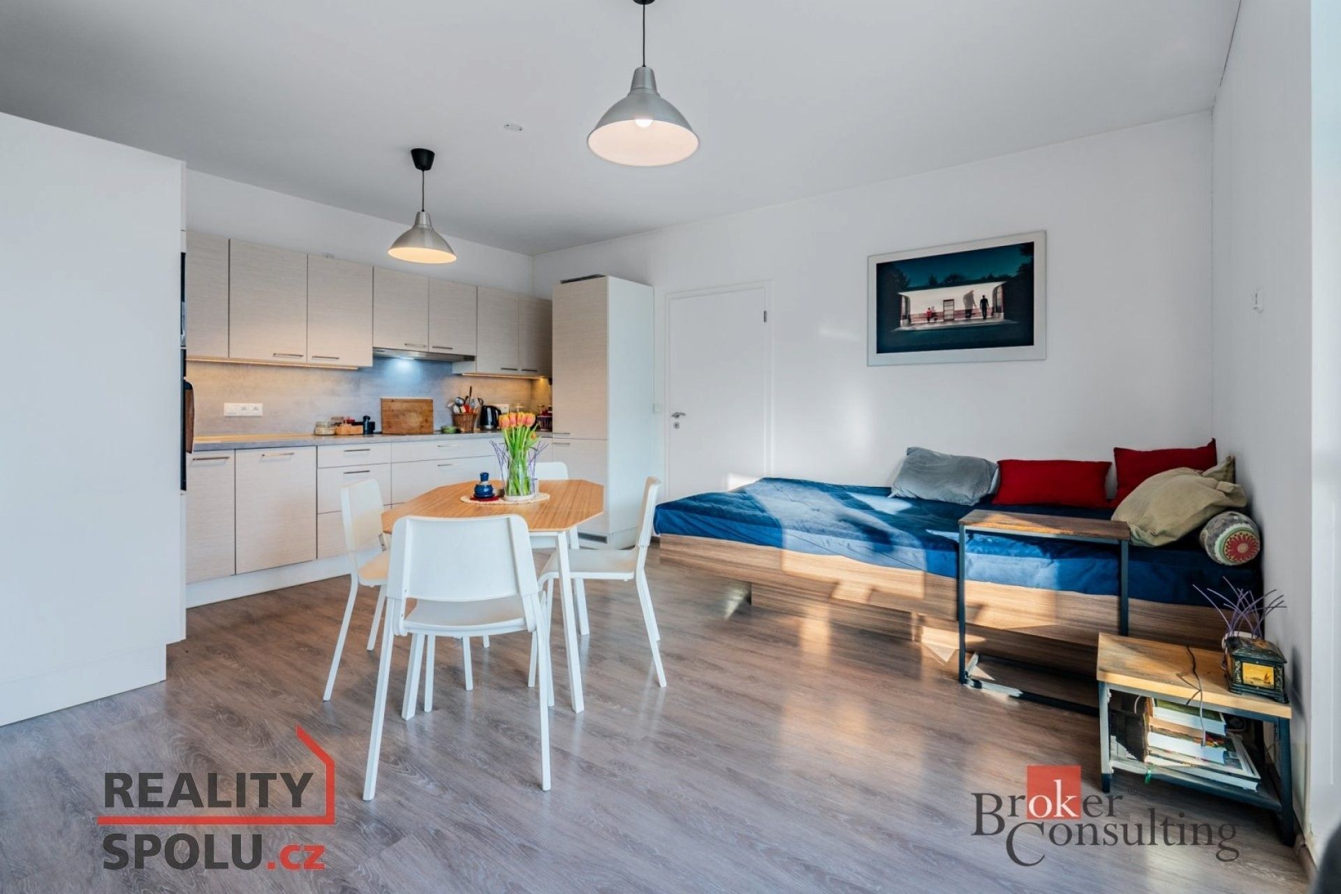 Prodej byt 2+kk - Vomáčkova, Brno, 43 m²