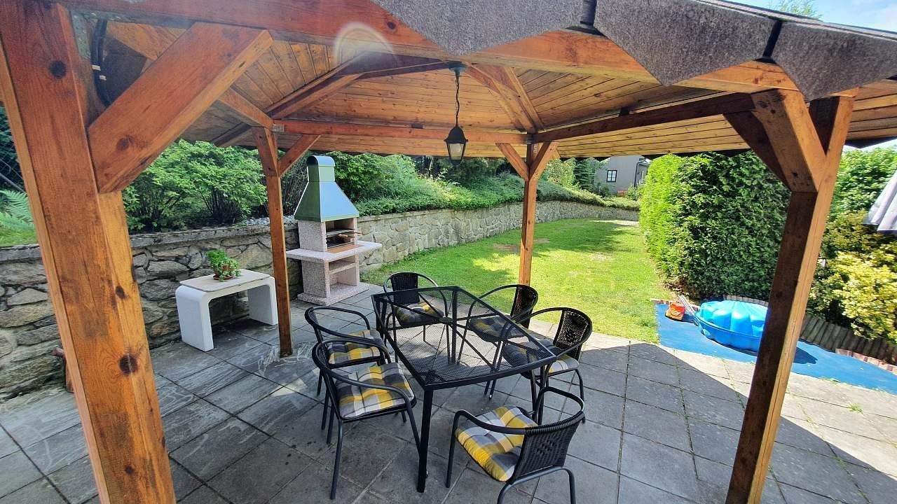 Chaty, Rabyně - Blaženice, Středočeský kraj - 1
