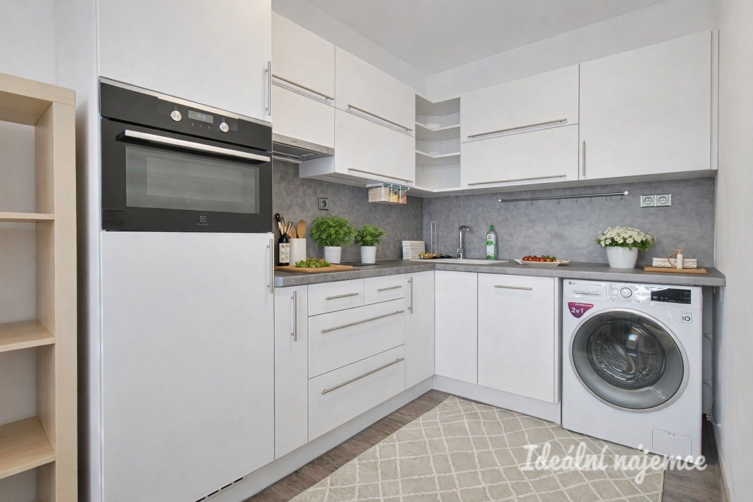 2+kk, Bosonožská, Brno, 42 m²