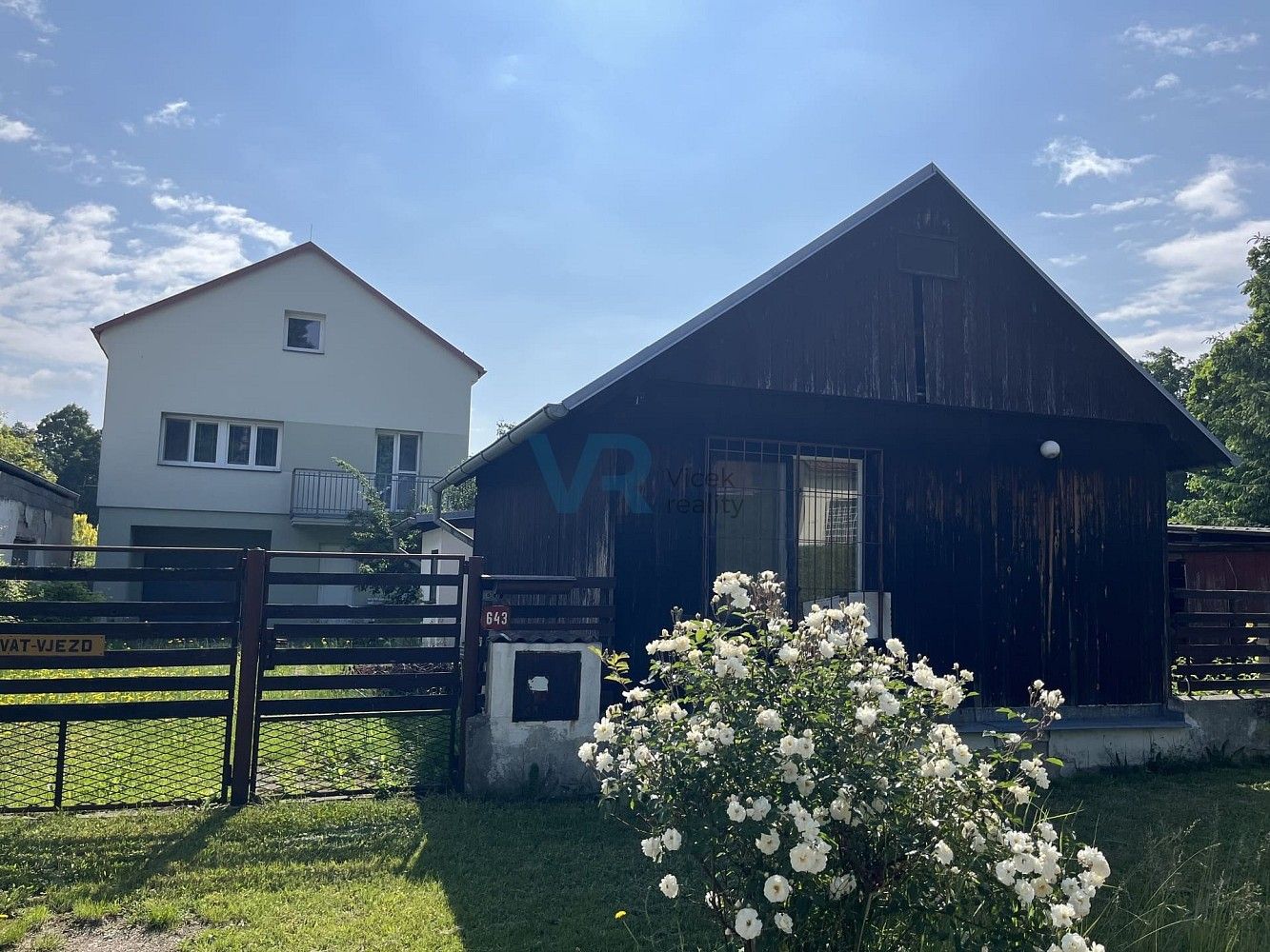 Rodinné domy, Erbenova, Suchdol nad Lužnicí, okres Jindřichův Hradec, 140 m² - 2