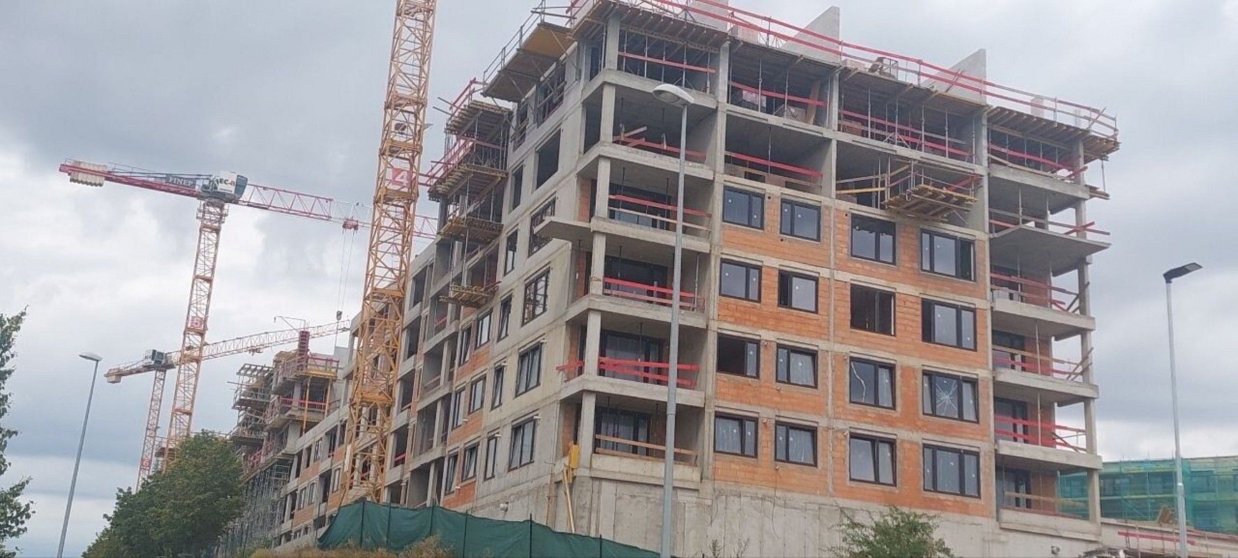 Byt 2+1, 58 m²