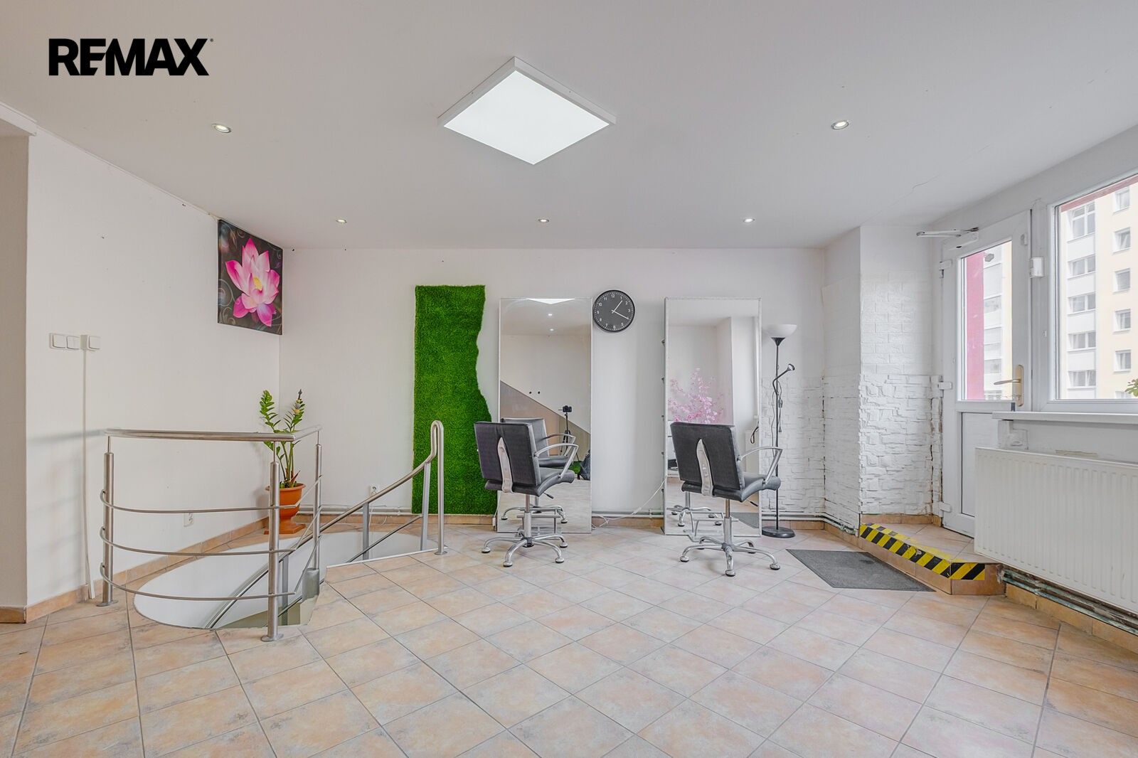 Obchodní prostory, Michelská 966, Praha Michle, 151 m² - 1