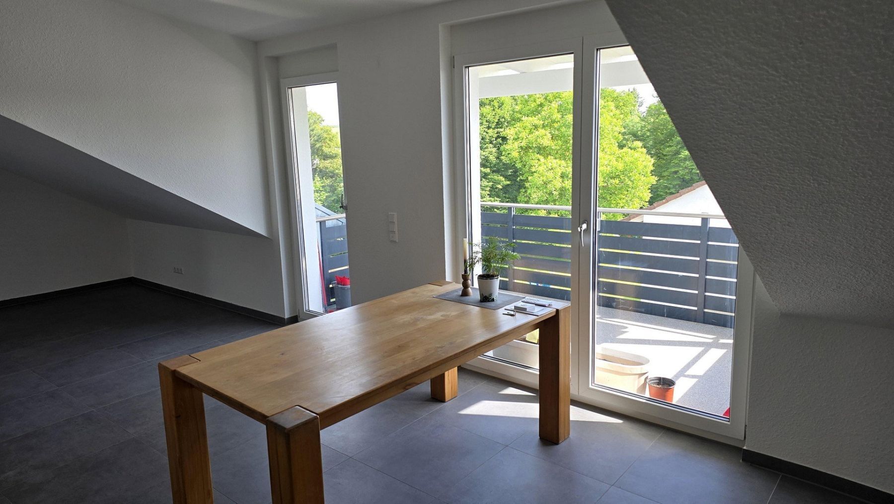 2+1, , Bádensko-Württembersko, 62 m² - 1