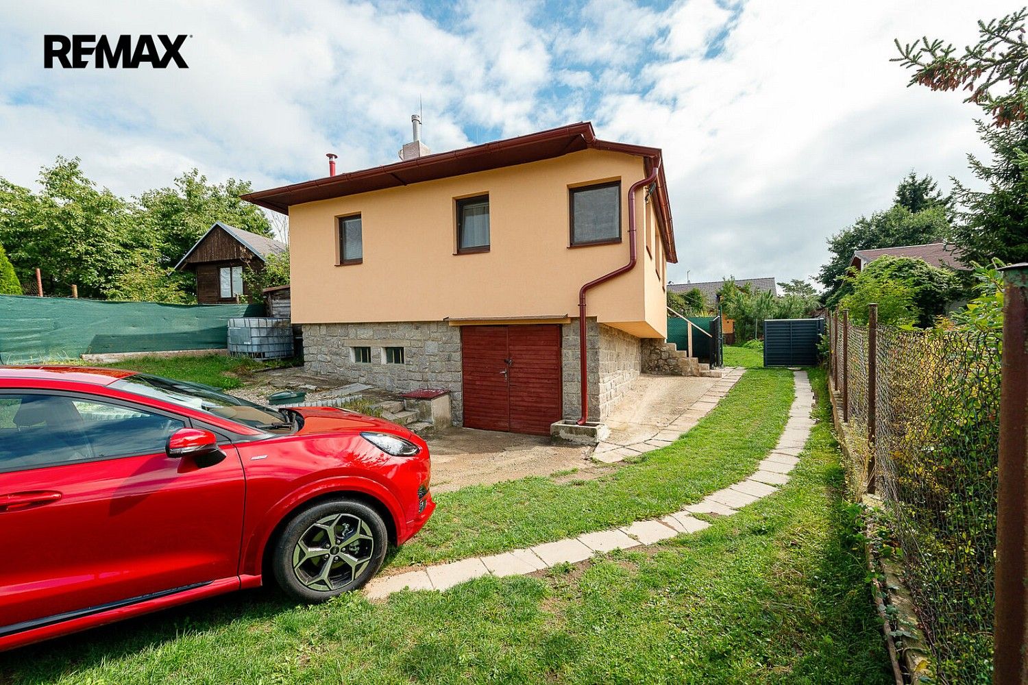 Rodinný dům, 79 m²