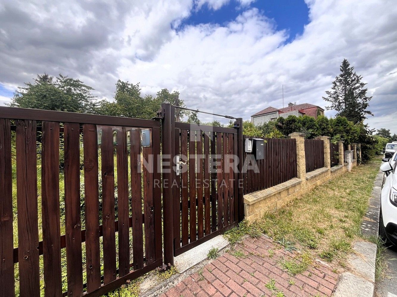 Pozemek pro bydlení, 834 m²