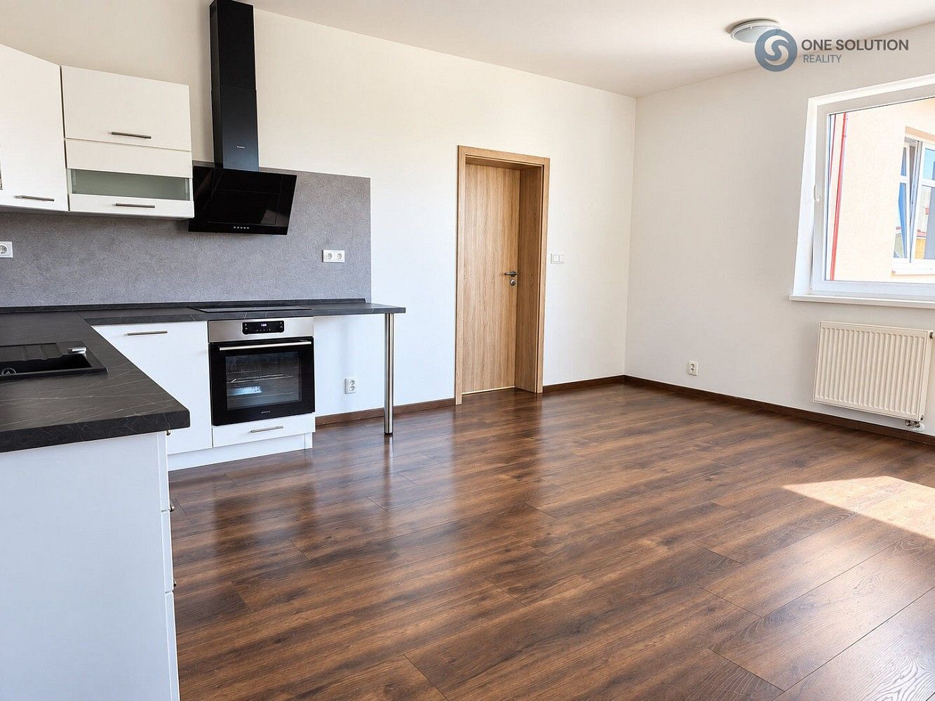 Byt 2+kk, 51 m²