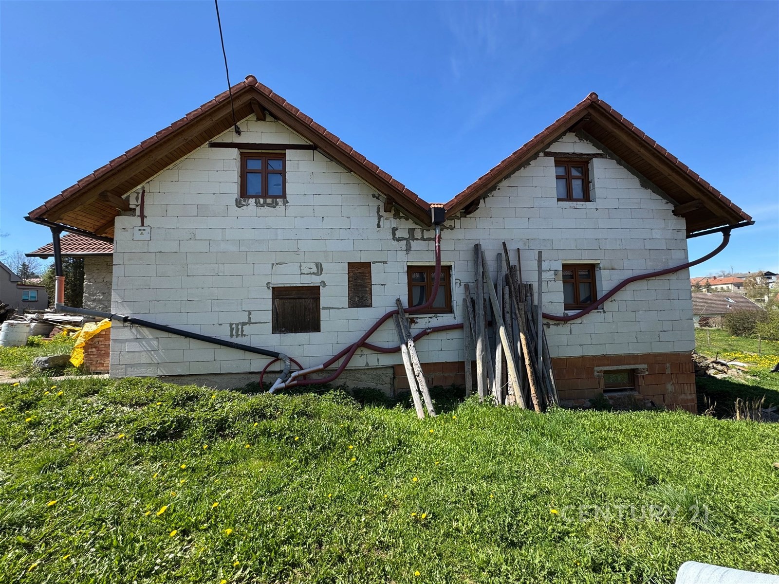 Rodinné domy, Dublovice, 267 m² - 2