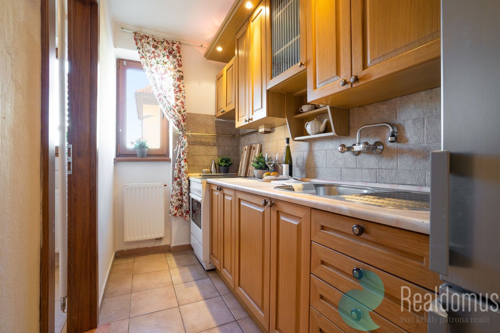 Byt 3+kk, 56 m²
