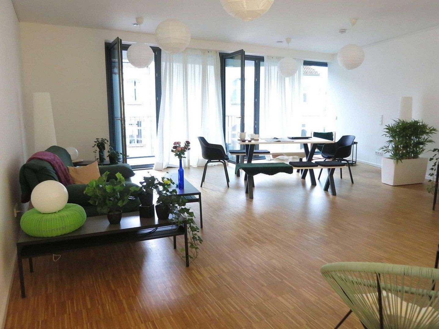 2+1, Berlin Mitte Berlin 10179, 81 m² - 2
