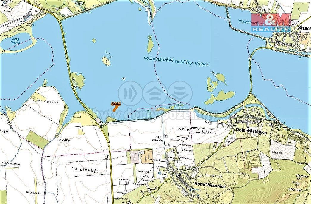 Rybníky, Pasohlávky, okres Brno-venkov, Jihomoravský kraj - 2