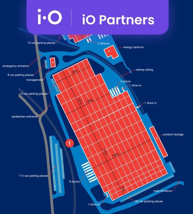 Sklady, Švermova, Liberec, 38 m²
