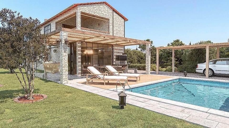 Prodej rodinný dům - Svetvinčenat, HR, 200 m² - 2