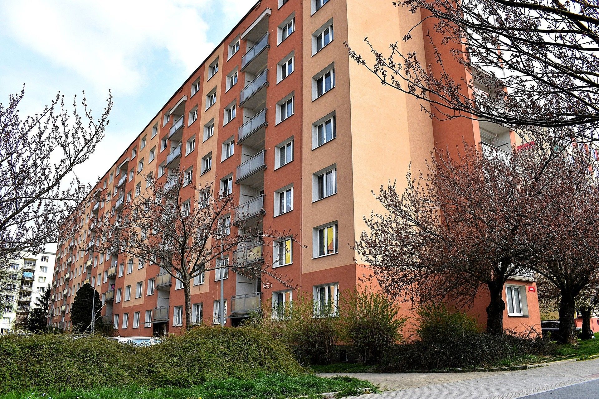1+1, Macháčkova 814, Plzeň Skvrňany, 36 m² - 2