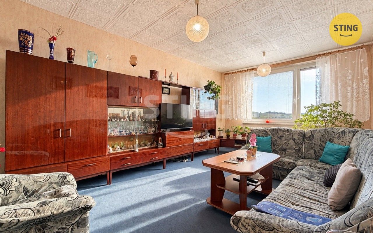 Byt 3+1 · 80 m² · Dělnická, Bruntál - 4
