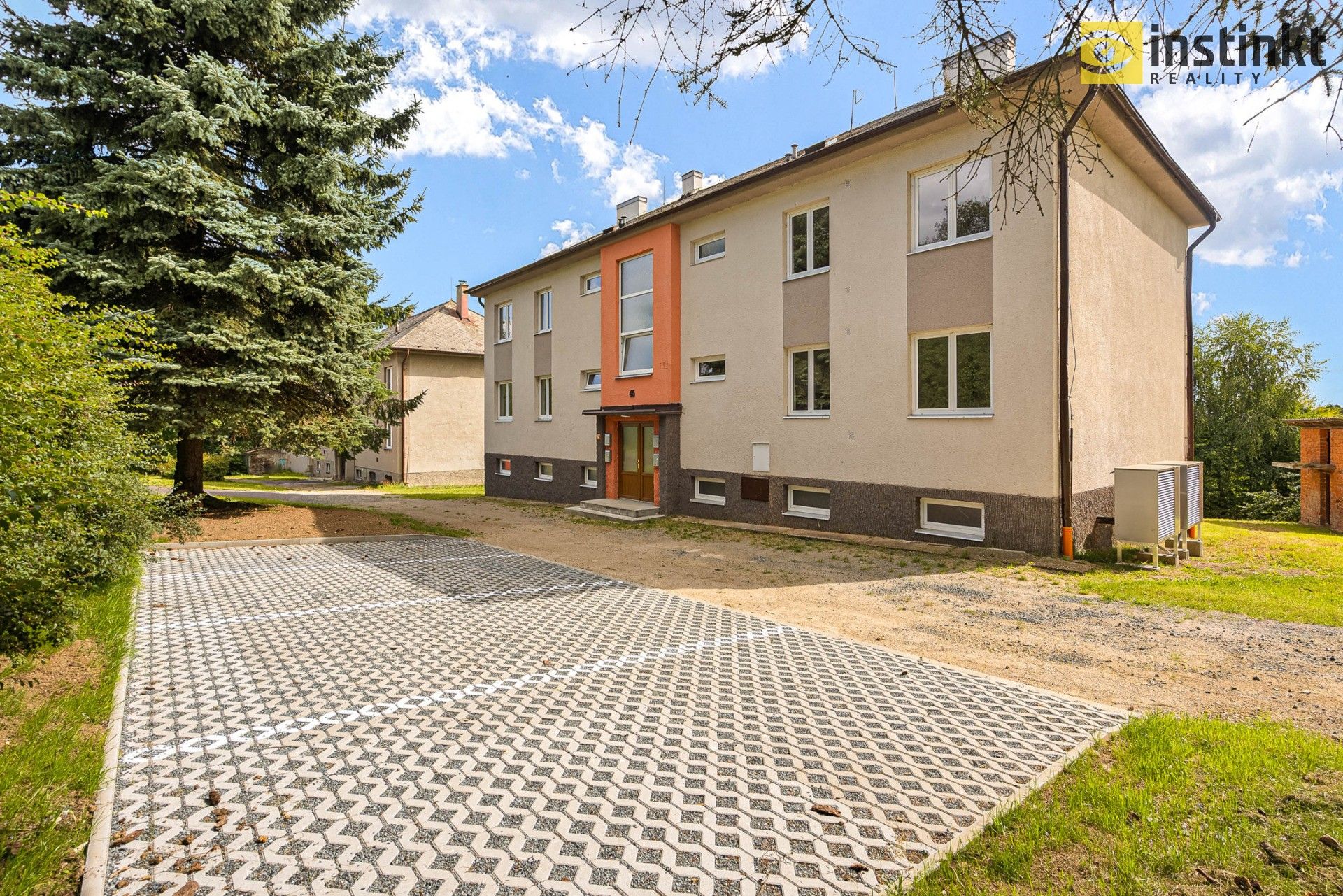 3+1, Slavětín, Načeradec, 77 m²