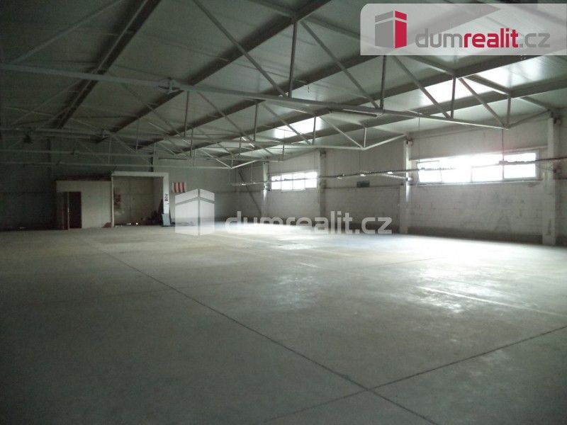 Výrobní prostory, Výškovická, Ostrava, 940 m²