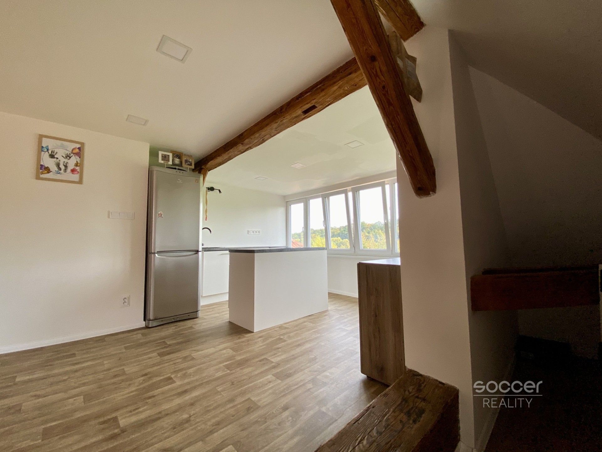 Pronájem byt 1+kk - Bakov nad Jizerou Podhradí, 45 m² - 5