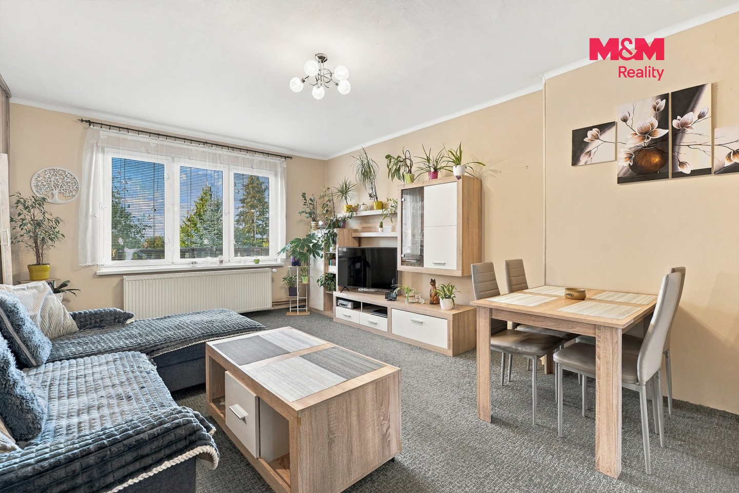 Prodej rodinný dům - Perunov, Mělník, 84 m² - 2