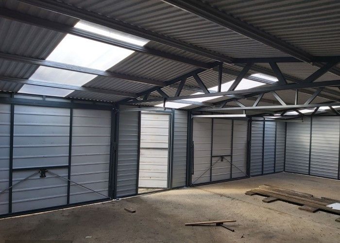 Prodej garáž - Bílá Voda u Javorníka, 790 69