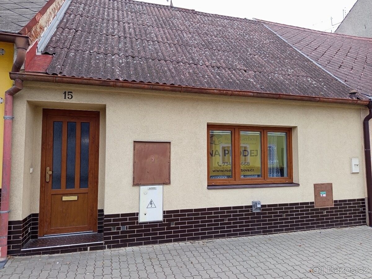 Rodinné domy, Dačice, 380 01