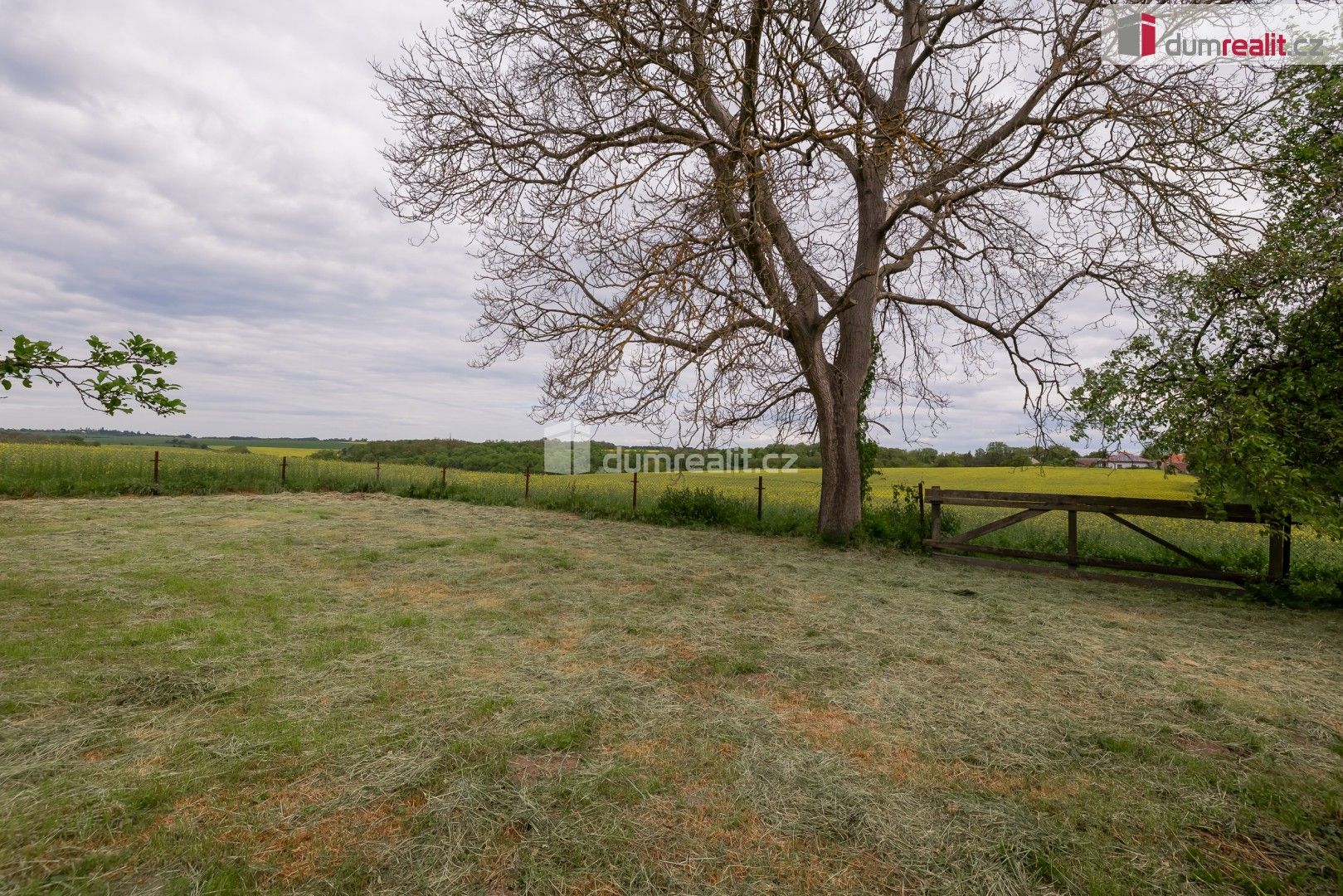 Prodej zahrada - Živonín, Řepín, 1 647 m²