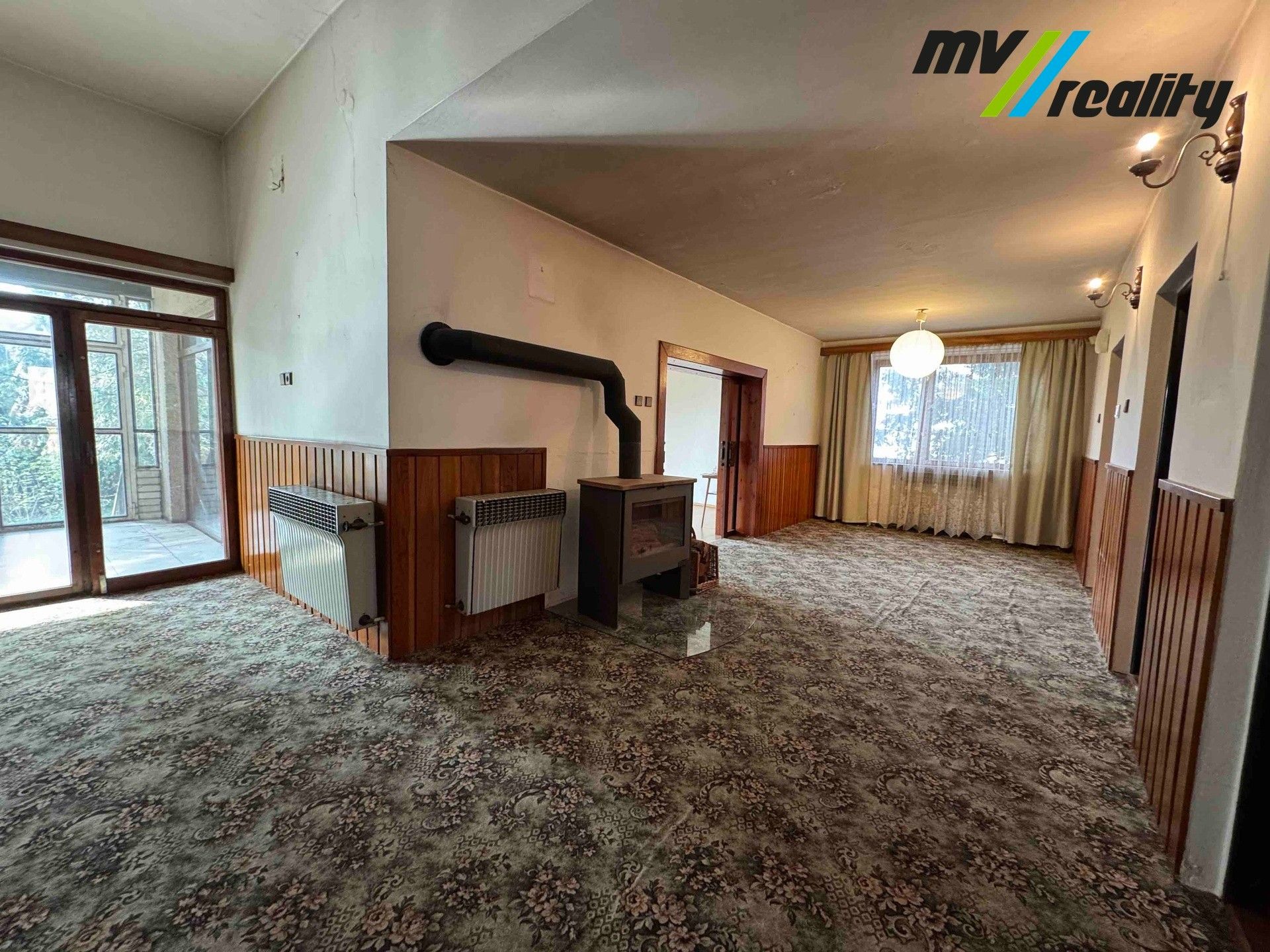 Prodej rodinný dům - V Sadech, Kralupy nad Vltavou, 380 m²