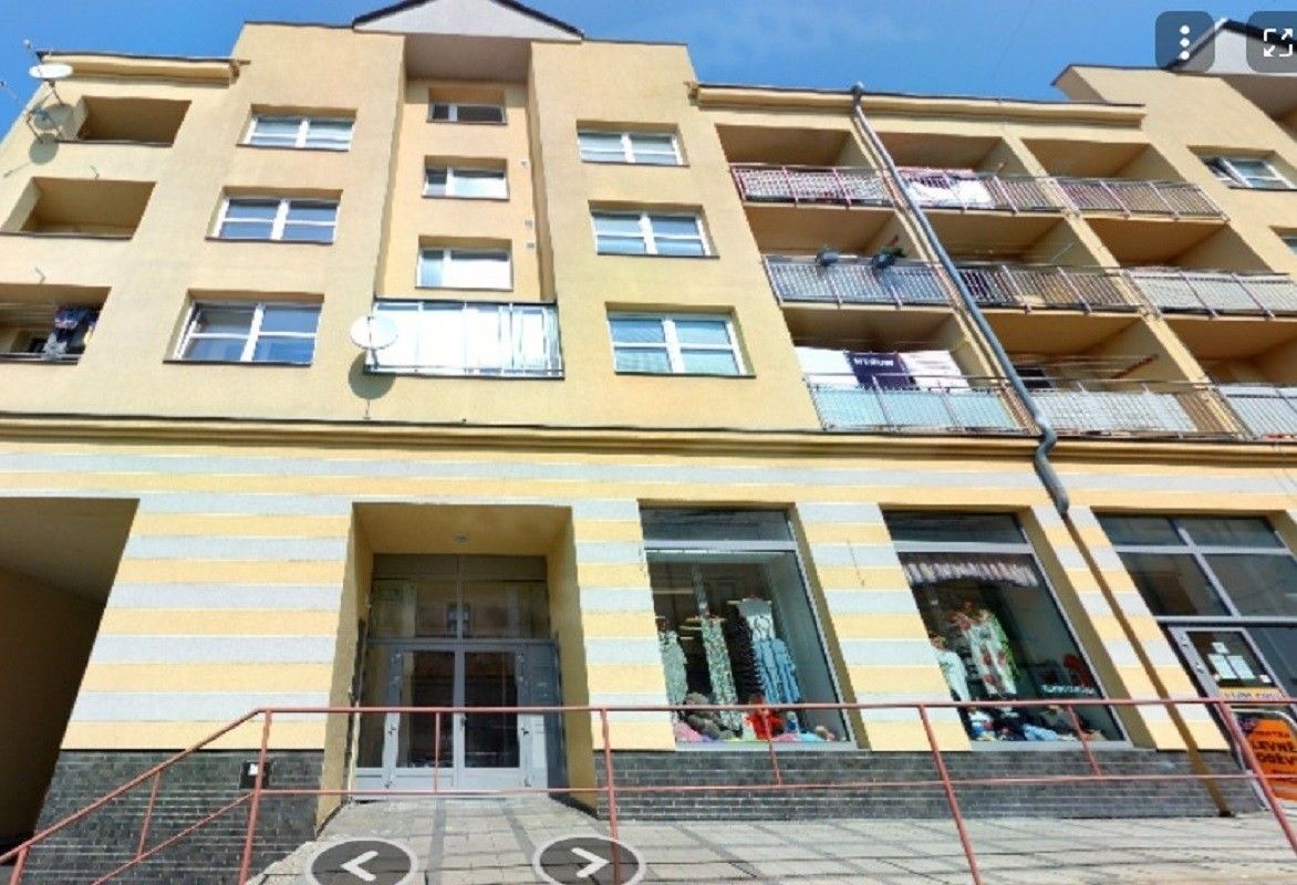 Činžovní domy, Seichertova, Uherský Brod, 400 m²