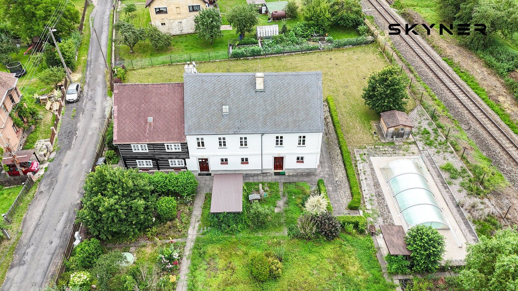 Ubytovací zařízení · 400 m² · Děčín - Děčín XXVI-Bechlejovice, Ústecký kraj - 3