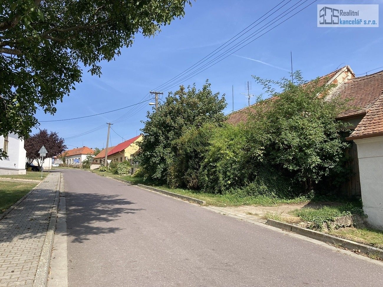 Pozemek pro bydlení, 3 024 m²