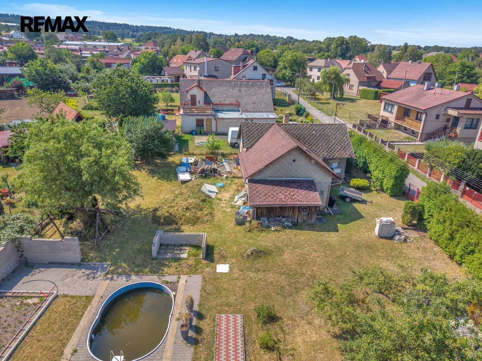 Rodinný dům · 63 m² · Na Rozcestí 10, Proseč Záboří - 3