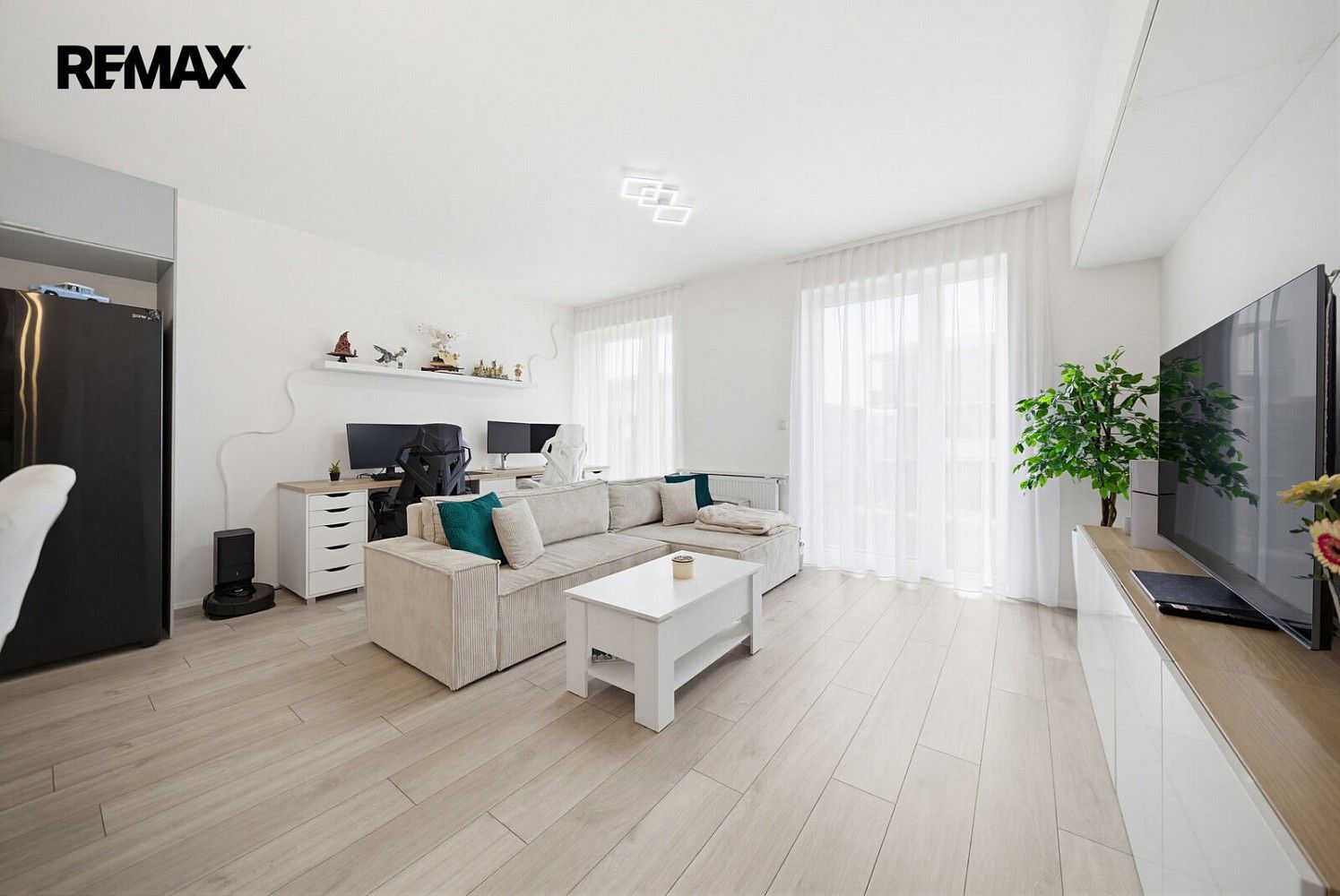 2+kk, Brandýs nad Labem-Stará Boleslav - Stará Boleslav, okres Praha-východ, Středočeský kraj, 58 m² - 2