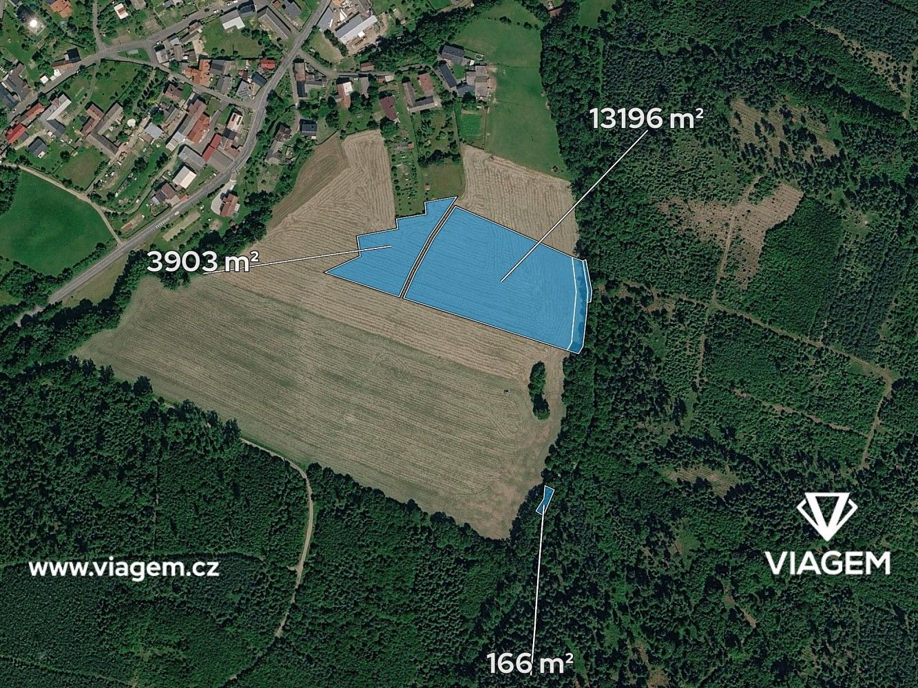 Zemědělské pozemky, Mikolajice, okres Opava, Moravskoslezský kraj - 2
