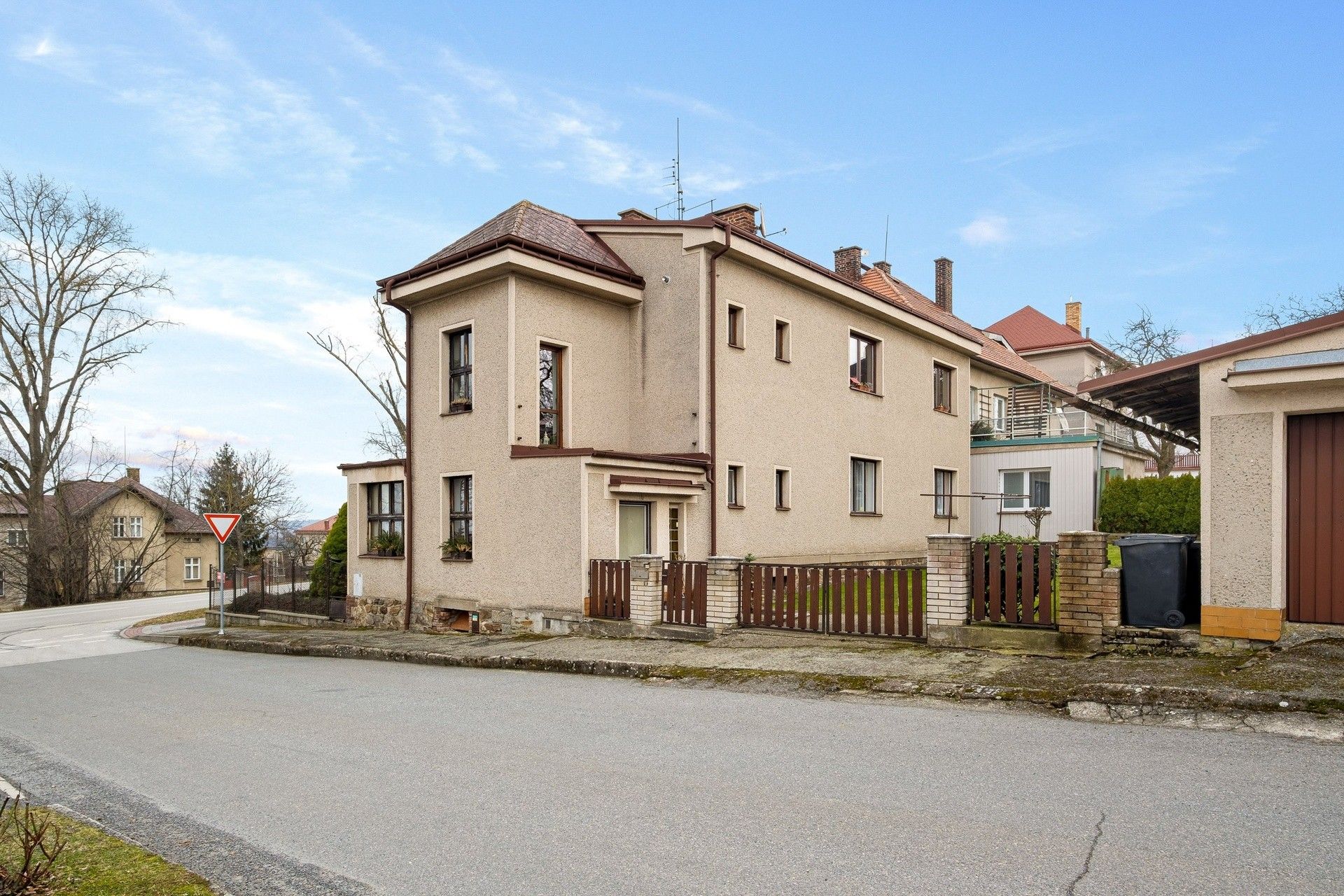 Prodej dům - Wurmova, Chotěboř, 306 m²