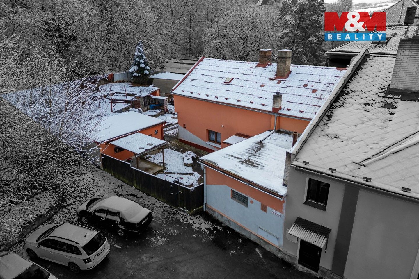 Prodej rodinný dům - Masarykova, Fulnek, 160 m²